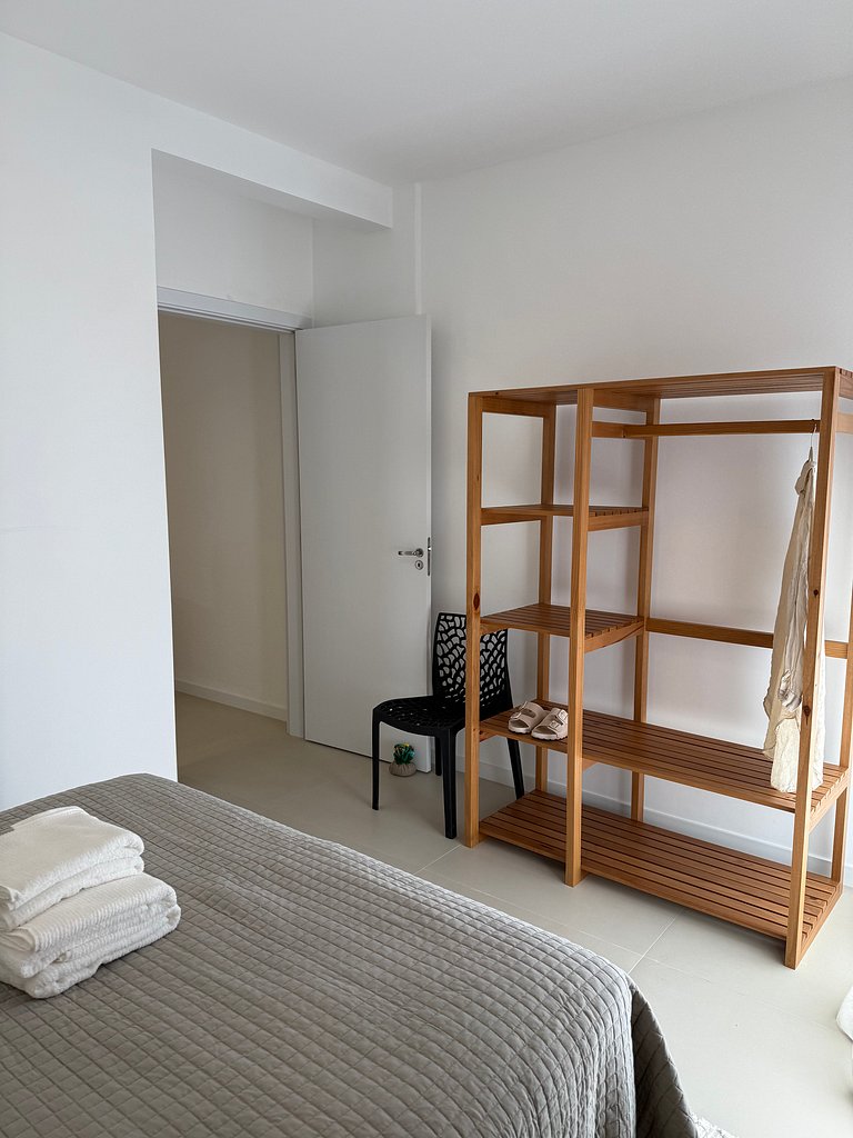 Lindo Apto na quadra do mar de Canasvieiras