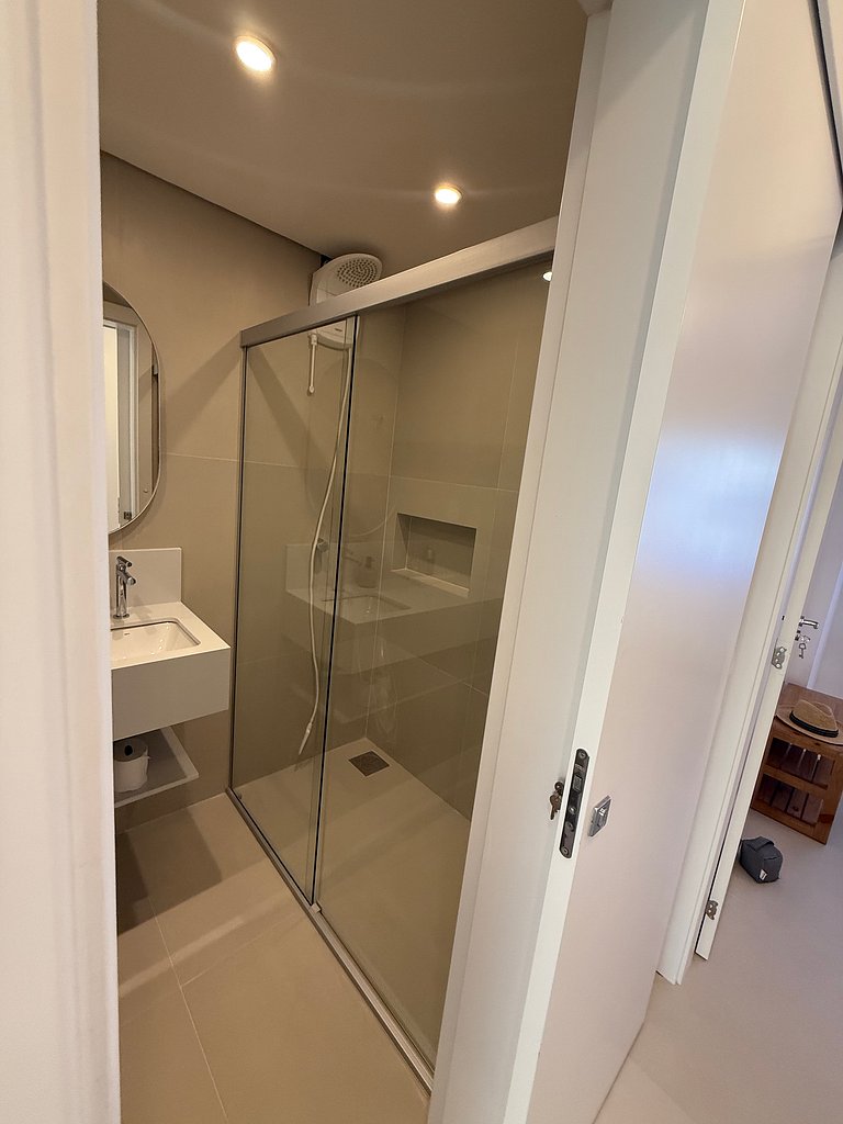 Sossego 3 min do Canto das Pedras Canasvieiras C02