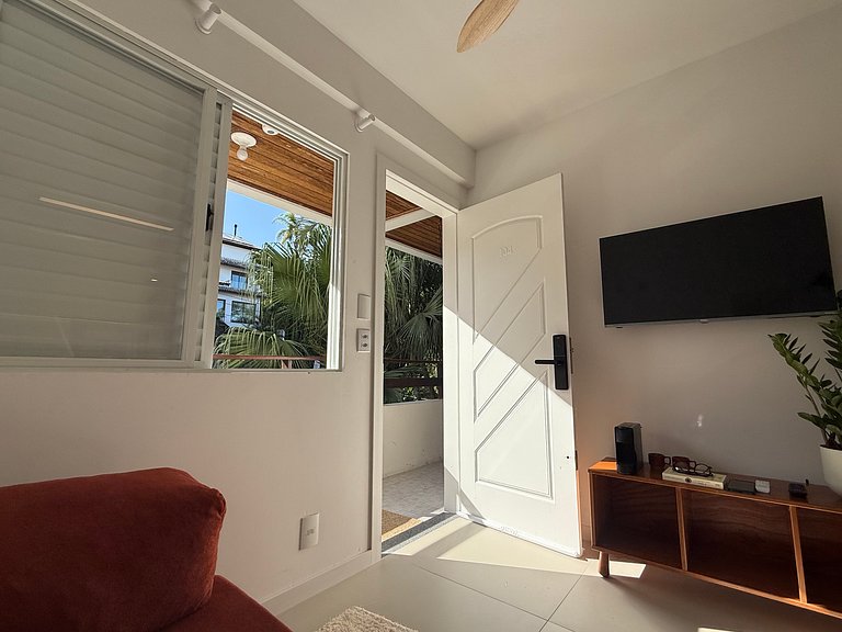 Sossego 3 min do Canto das Pedras Canasvieiras C02