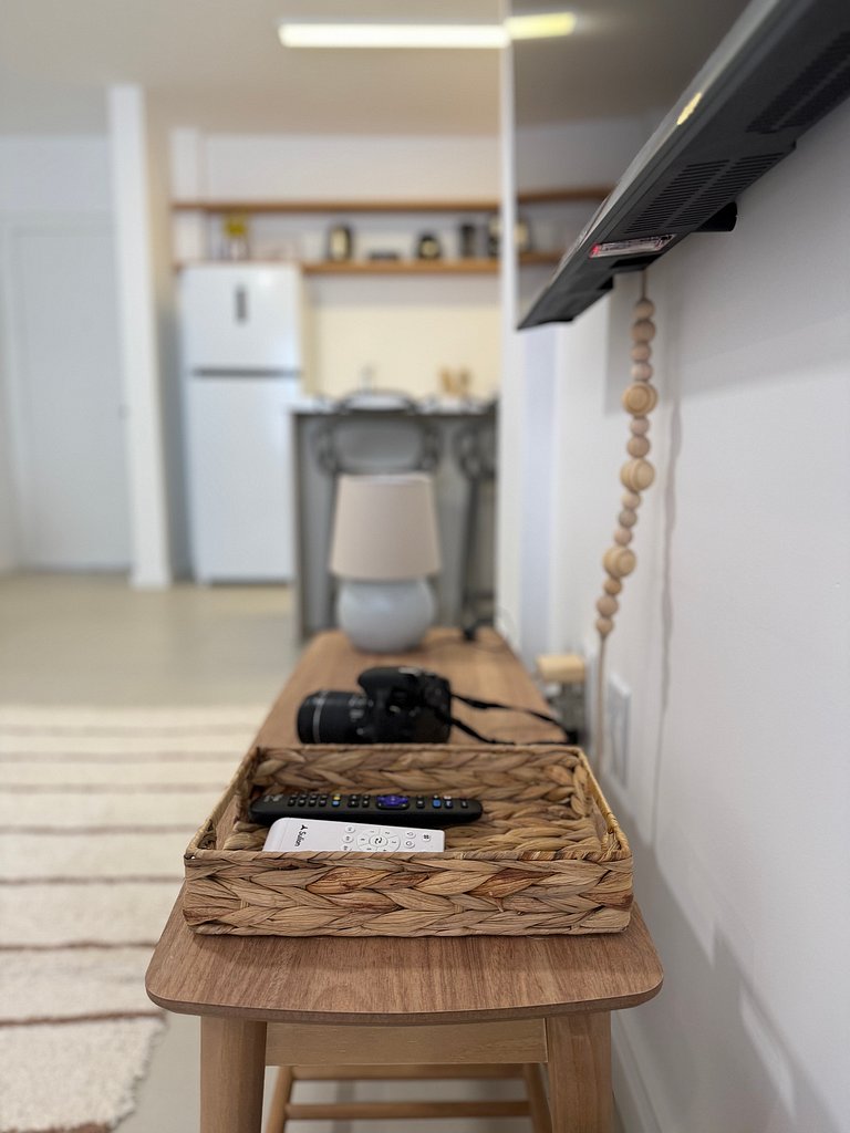 2 quartos 100m da praia centrinho dos Ingleses