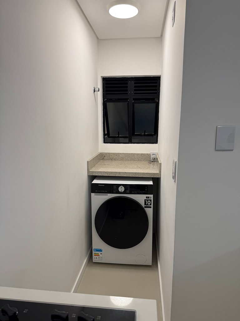 2 quartos 100m da praia centrinho dos Ingleses C07