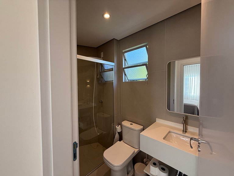 Apartamento em Jurerê 200 metros da praia