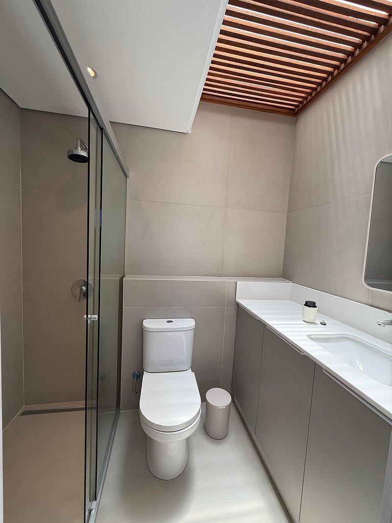 Cobertura no Coração Canasvieiras Vista Mar