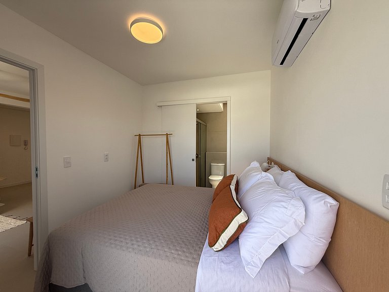 Cobertura no Coração Canasvieiras Vista Mar