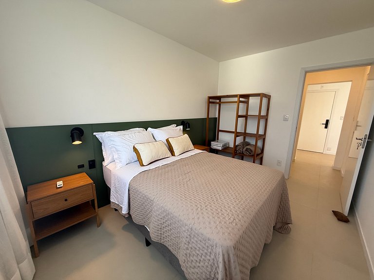 Cobertura no Coração Canasvieiras Vista Mar