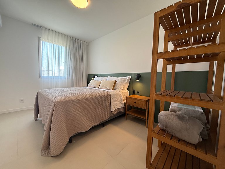 Cobertura no Coração Canasvieiras Vista Mar