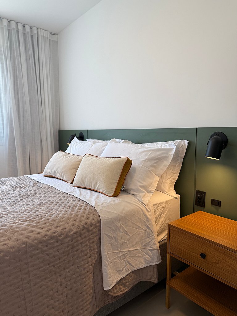 Cobertura no Coração Canasvieiras Vista Mar