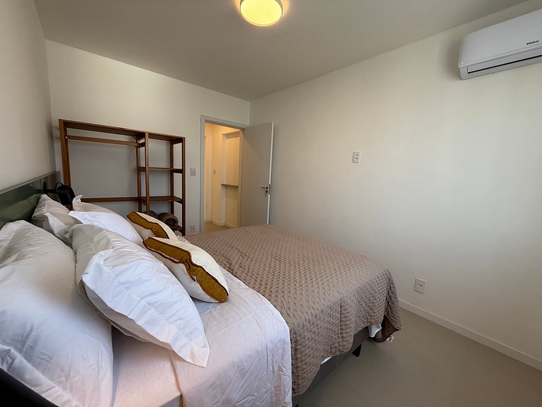 Cobertura no Coração Canasvieiras Vista Mar