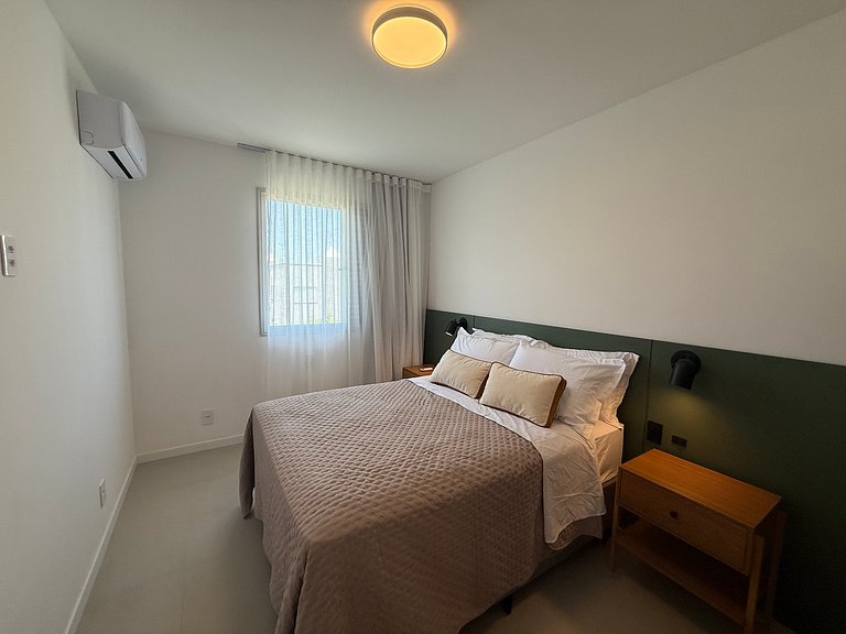 Cobertura no Coração Canasvieiras Vista Mar