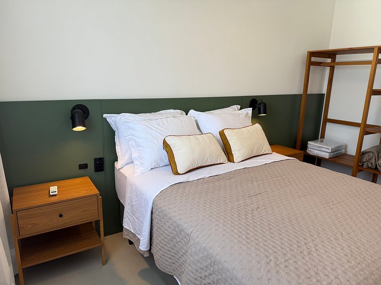 Cobertura no Coração Canasvieiras Vista Mar