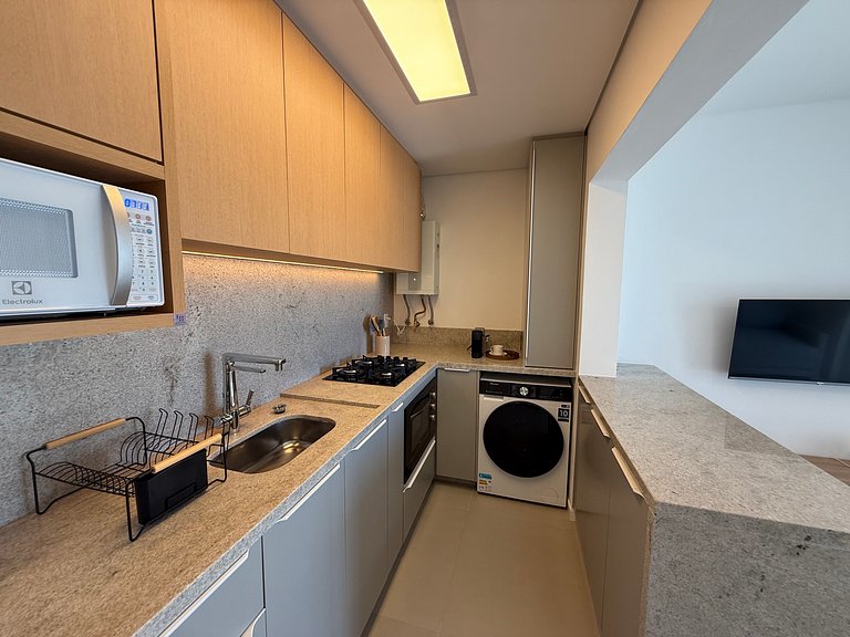 Cobertura no Coração Canasvieiras Vista Mar