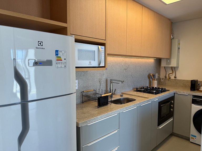 Cobertura no Coração Canasvieiras Vista Mar