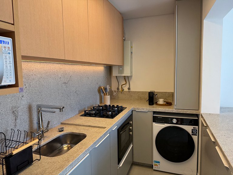 Cobertura no Coração Canasvieiras Vista Mar