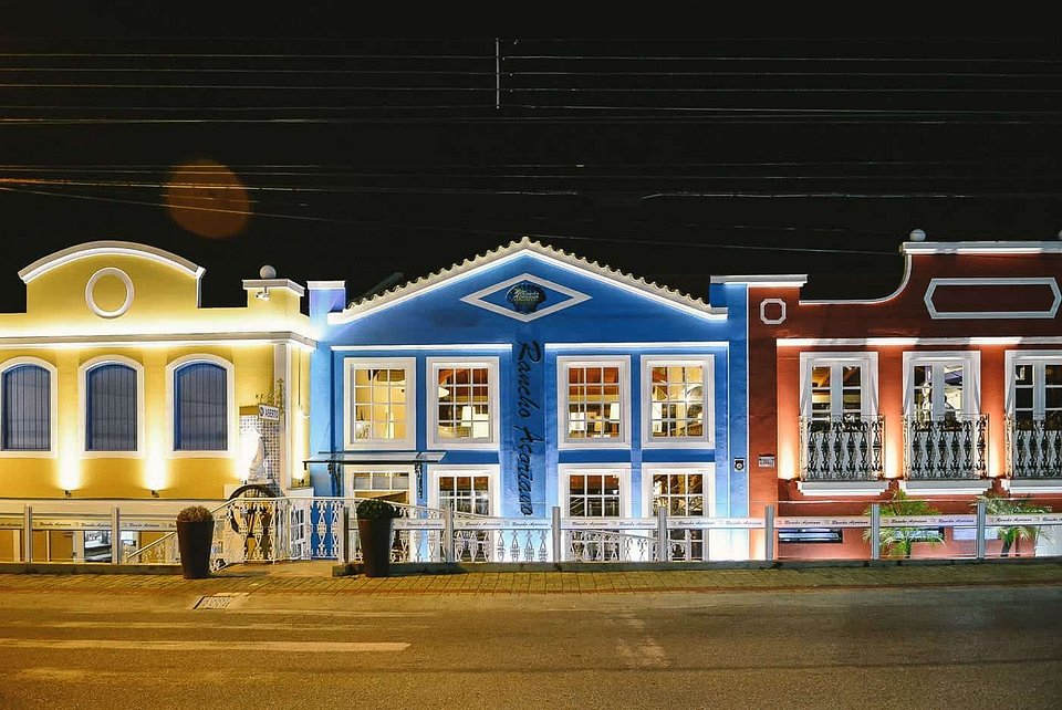 Rancho Açoriano. Uma história de família, tradição e identidade açoriana em Florianópolis